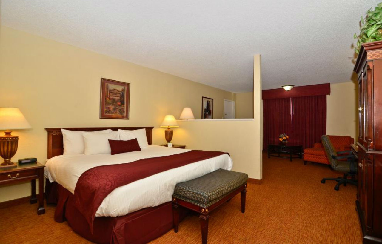 Best Western Pine Springs Inn Ruidoso Downs Quarto foto